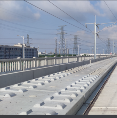 吐鲁番植筋胶在高铁无砟轨道上的应用