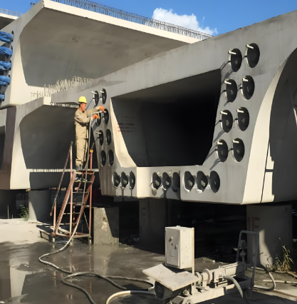 吐鲁番压浆料施工流程及注意事项