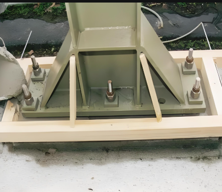 吐鲁番支座灌浆料，支座砂浆施工流程详解​