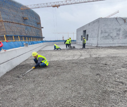 吐鲁番轻集料混凝土施工流程及注意事项